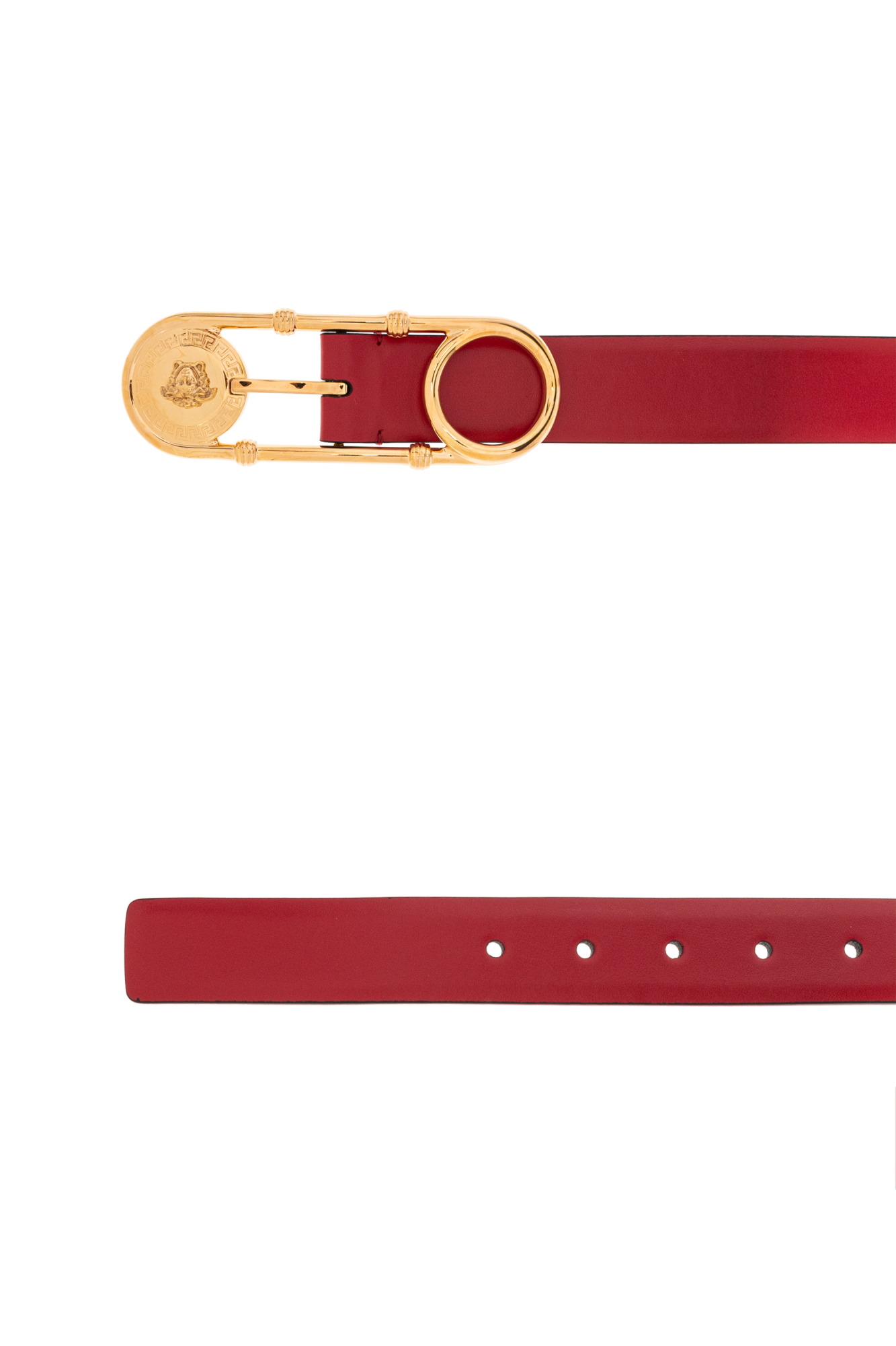 Versace Leather belt | Women's Accessories | Vitkac